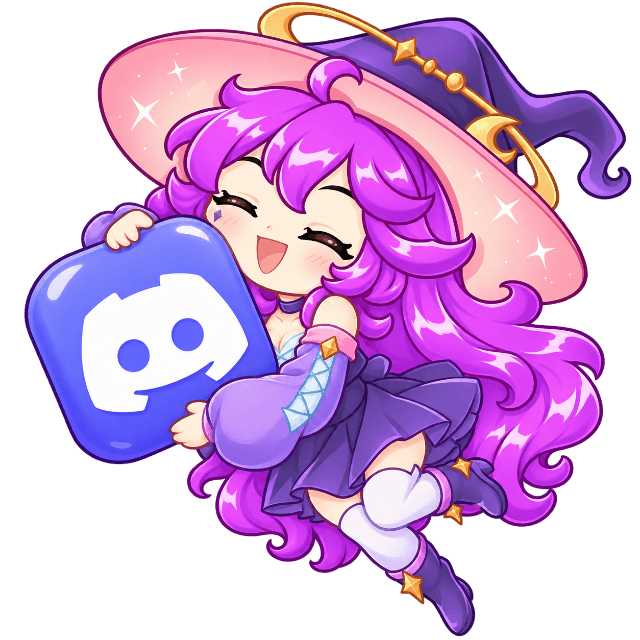 น้องบับเบิ้ลชวนเข้า Discord